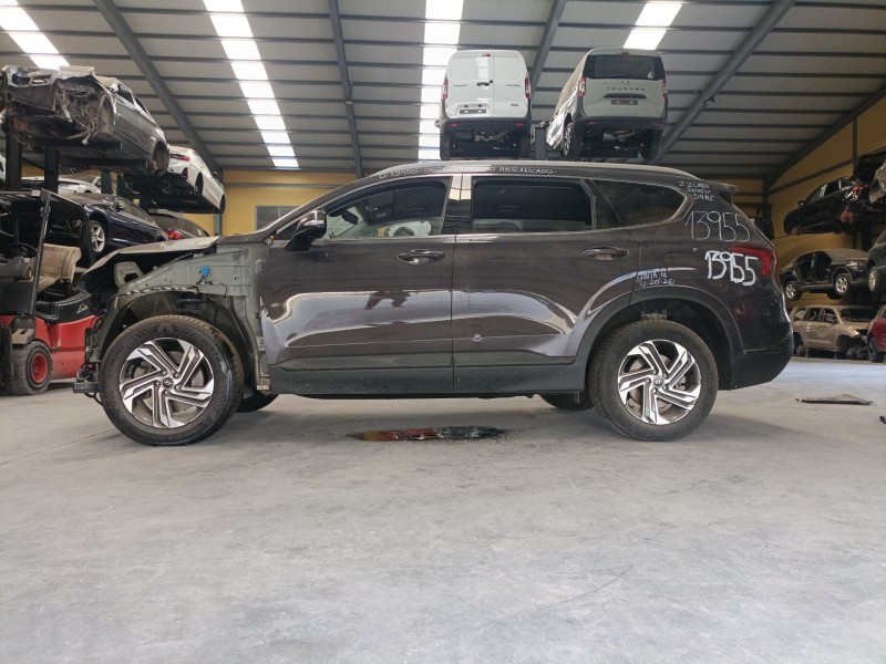 hyundai santa fe iv (tm, tma) del año 2022