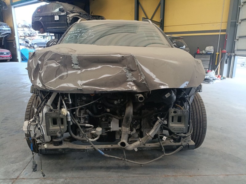 hyundai santa fe iv (tm, tma) del año 2022