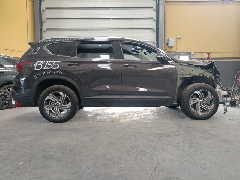 hyundai santa fe iv (tm, tma) del año 2022