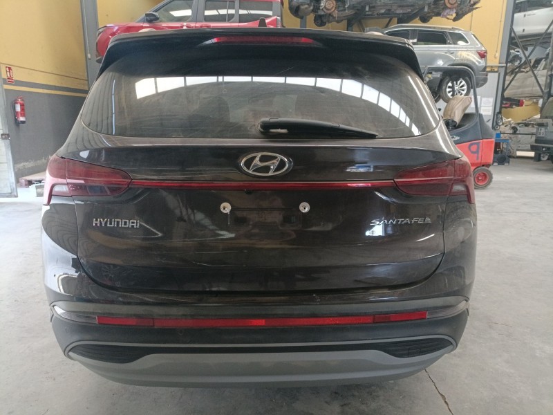 hyundai santa fe iv (tm, tma) del año 2022