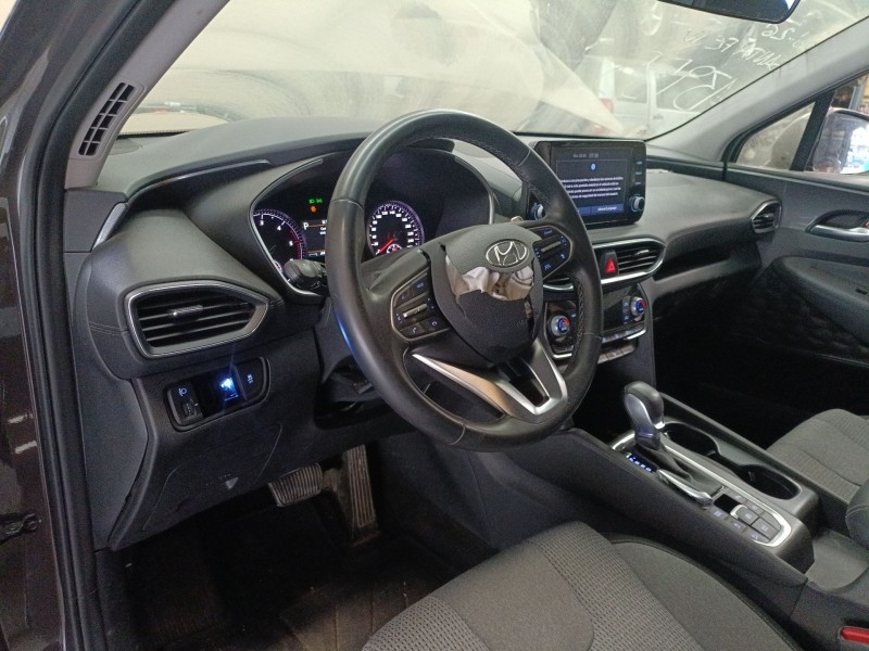 hyundai santa fe iv (tm, tma) del año 2022