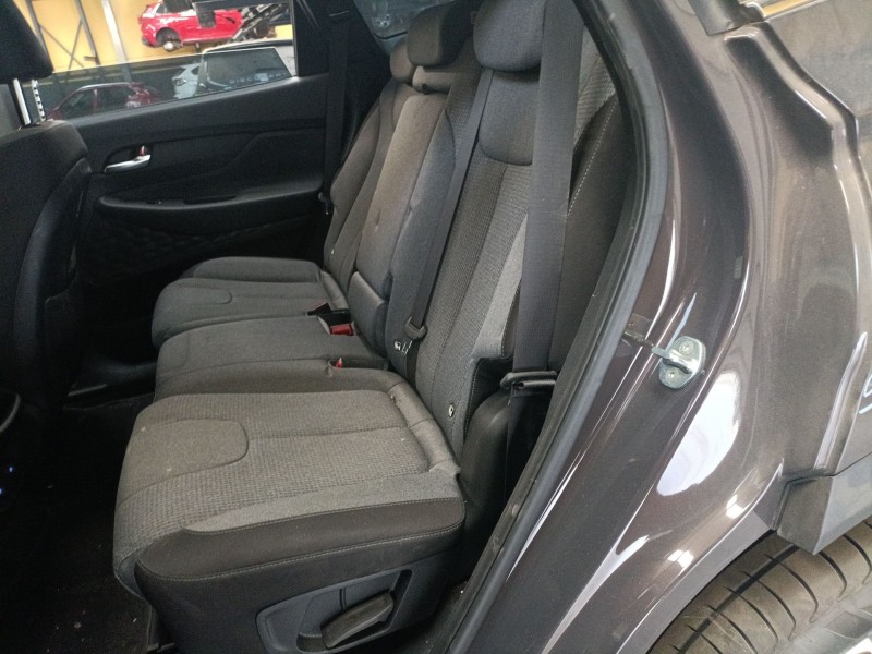 hyundai santa fe iv (tm, tma) del año 2022