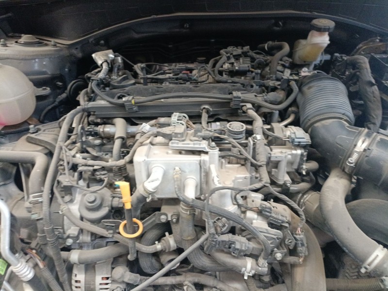 hyundai santa fe iv (tm, tma) del año 2022