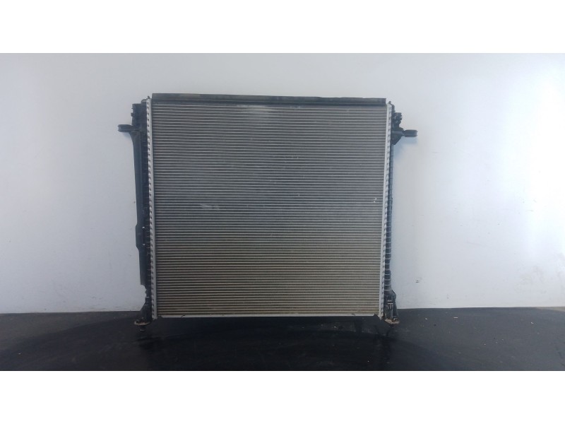 Recambio de radiador agua para volkswagen crafter furgoneta (sy_, sx_) 2.0 tdi referencia OEM IAM   