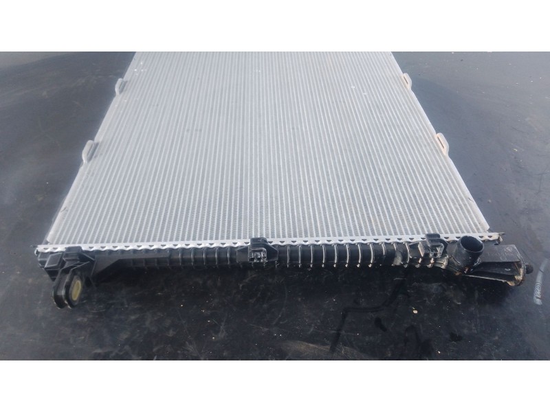 Recambio de radiador agua para volkswagen crafter furgoneta (sy_, sx_) 2.0 tdi referencia OEM IAM   