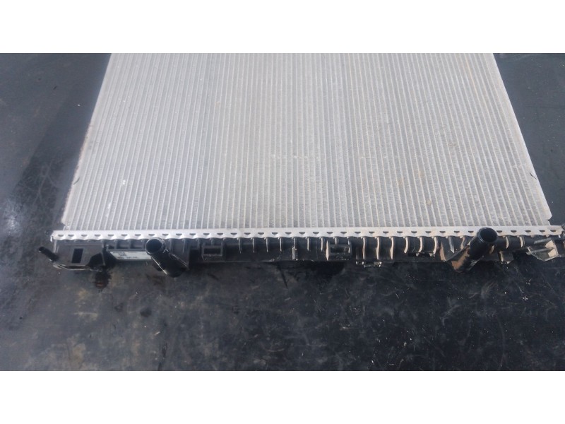 Recambio de radiador agua para volkswagen crafter caja/chasis (sz_) 2.0 tdi rwd referencia OEM IAM   