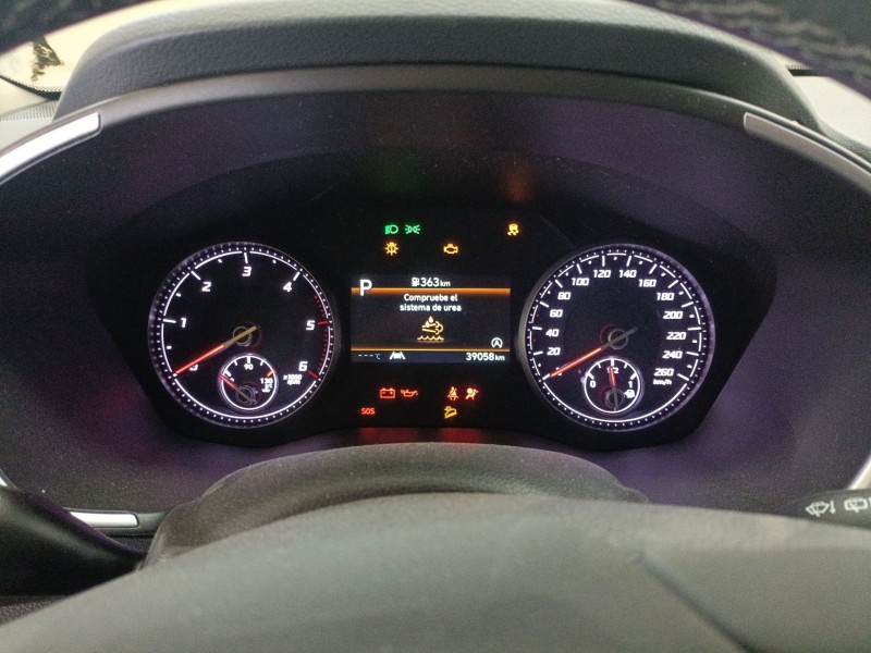 Recambio de cuadro instrumentos para hyundai santa fe iv (tm, tma) 2.2 crdi htrac referencia OEM IAM   