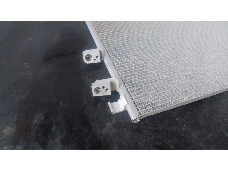 Recambio de condensador / radiador aire acondicionado para volkswagen crafter caja/chasis (sz_) 2.0 tdi rwd referencia OEM IAM  