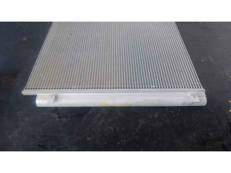 Recambio de condensador / radiador aire acondicionado para volkswagen crafter caja/chasis (sz_) 2.0 tdi rwd referencia OEM IAM  