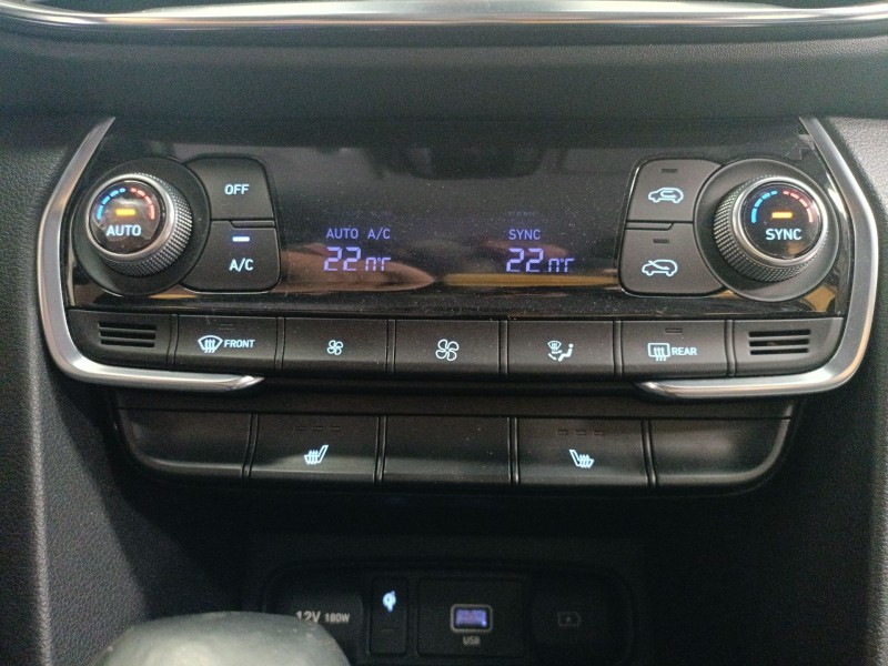 Recambio de mando calefaccion / aire acondicionado para hyundai santa fe iv (tm, tma) 2.2 crdi htrac referencia OEM IAM   