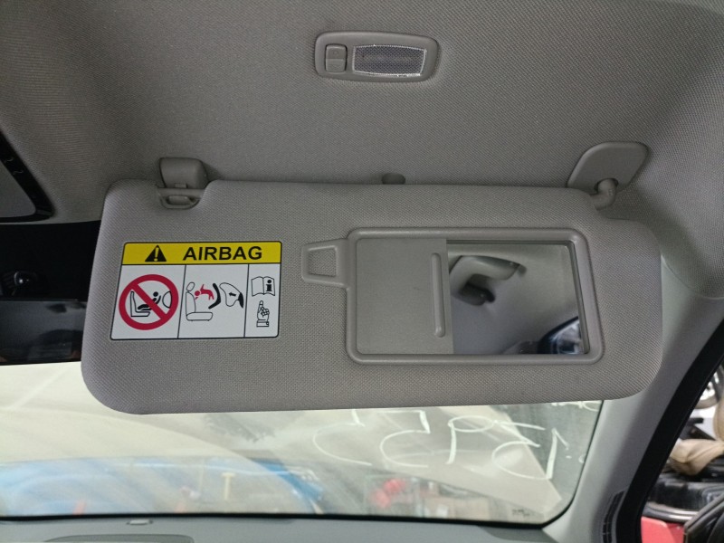 Recambio de parasol derecho para hyundai santa fe iv (tm, tma) 2.2 crdi htrac referencia OEM IAM   
