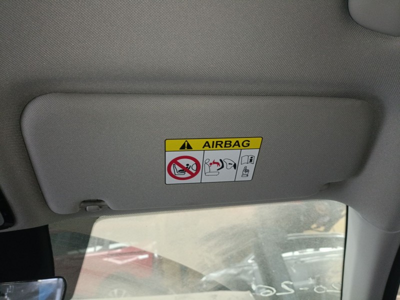 Recambio de parasol derecho para hyundai santa fe iv (tm, tma) 2.2 crdi htrac referencia OEM IAM   