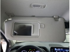 Recambio de parasol izquierdo para hyundai santa fe iv (tm, tma) 2.2 crdi htrac referencia OEM IAM   