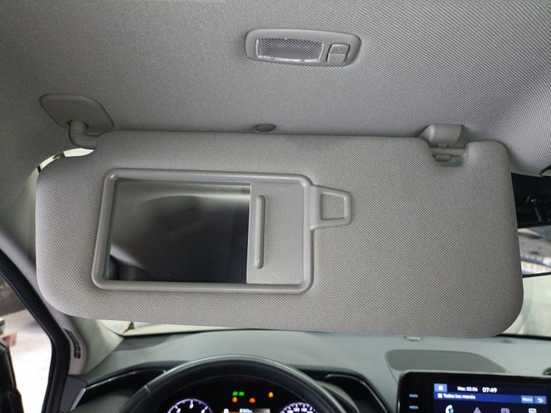 Recambio de parasol izquierdo para hyundai santa fe iv (tm, tma) 2.2 crdi htrac referencia OEM IAM   