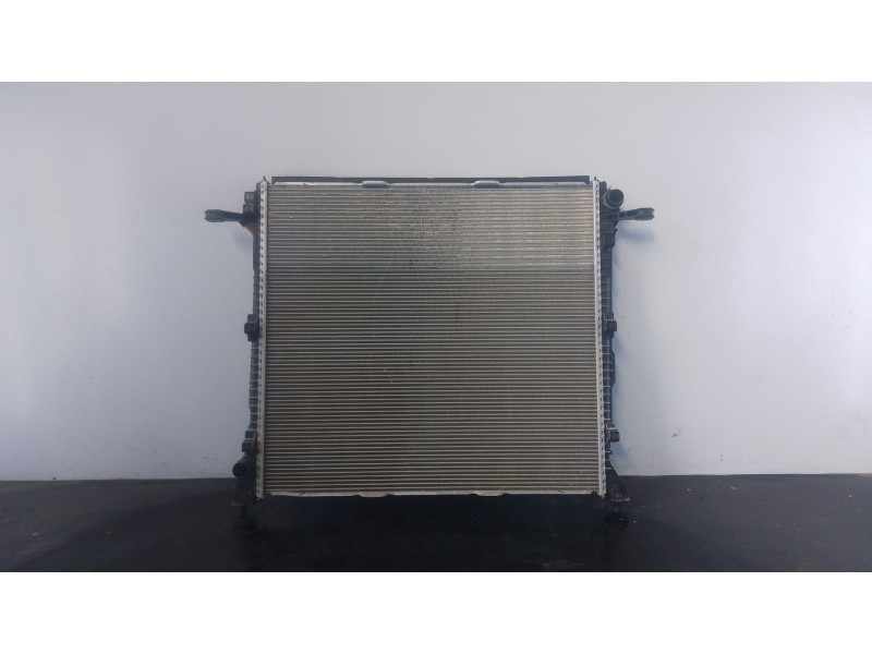 Recambio de radiador agua para volkswagen crafter caja/chasis (sz_) 2.0 tdi rwd referencia OEM IAM   
