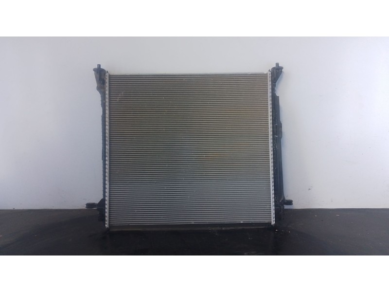 Recambio de radiador agua para volkswagen crafter caja/chasis (sz_) 2.0 tdi rwd referencia OEM IAM   