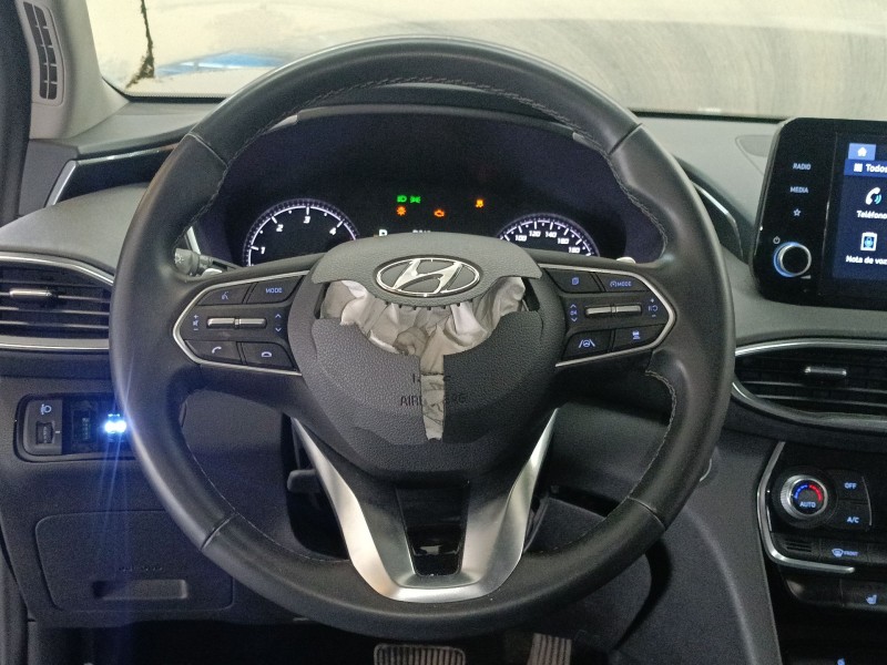 Recambio de volante para hyundai santa fe iv (tm, tma) 2.2 crdi htrac referencia OEM IAM   