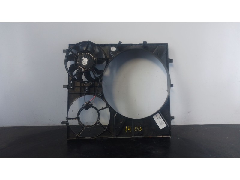 Recambio de electroventilador para volkswagen crafter caja/chasis (sz_) 2.0 tdi rwd referencia OEM IAM   