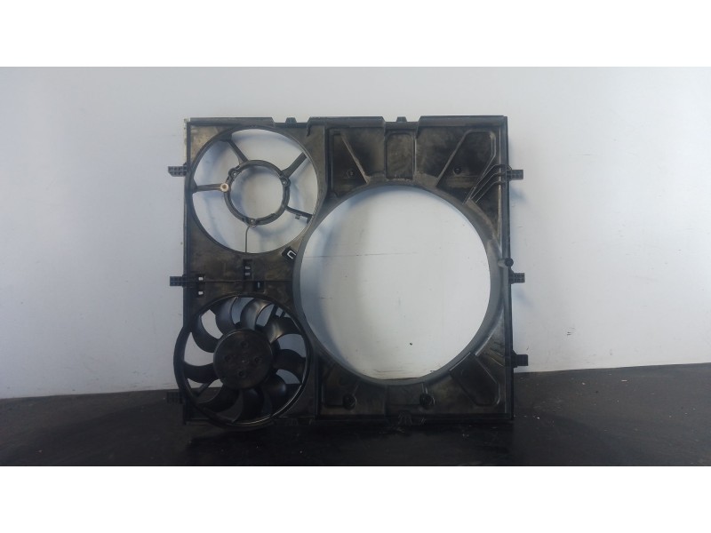 Recambio de electroventilador para volkswagen crafter caja/chasis (sz_) 2.0 tdi rwd referencia OEM IAM   