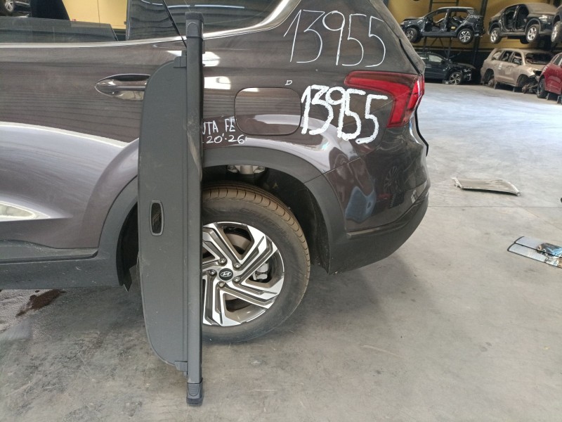 Recambio de bandeja trasera para hyundai santa fe iv (tm, tma) 2.2 crdi htrac referencia OEM IAM   