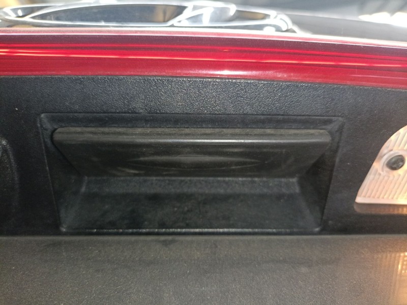 Recambio de maneta exterior porton para hyundai santa fe iv (tm, tma) 2.2 crdi htrac referencia OEM IAM   