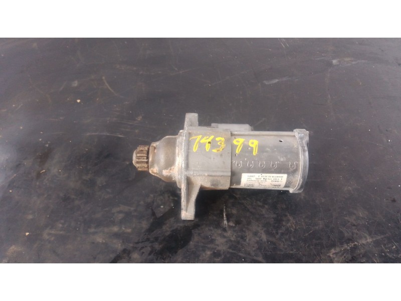 Recambio de motor arranque para skoda scala (nw1) 1.0 tsi referencia OEM IAM   