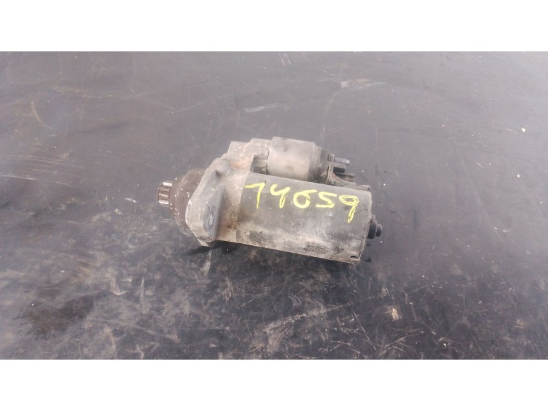 Recambio de motor arranque para volkswagen passat b6 (3c2) 1.9 tdi referencia OEM IAM   