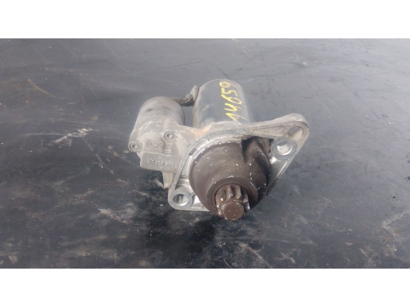 Recambio de motor arranque para volkswagen passat b6 (3c2) 1.9 tdi referencia OEM IAM   