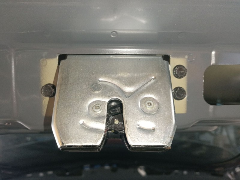 Recambio de cerradura maletero / porton para hyundai santa fe iv (tm, tma) 2.2 crdi htrac referencia OEM IAM   
