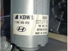 Recambio de motor limpia trasero para hyundai santa fe iv (tm, tma) 2.2 crdi htrac referencia OEM IAM 98700S1000 0390205075  2