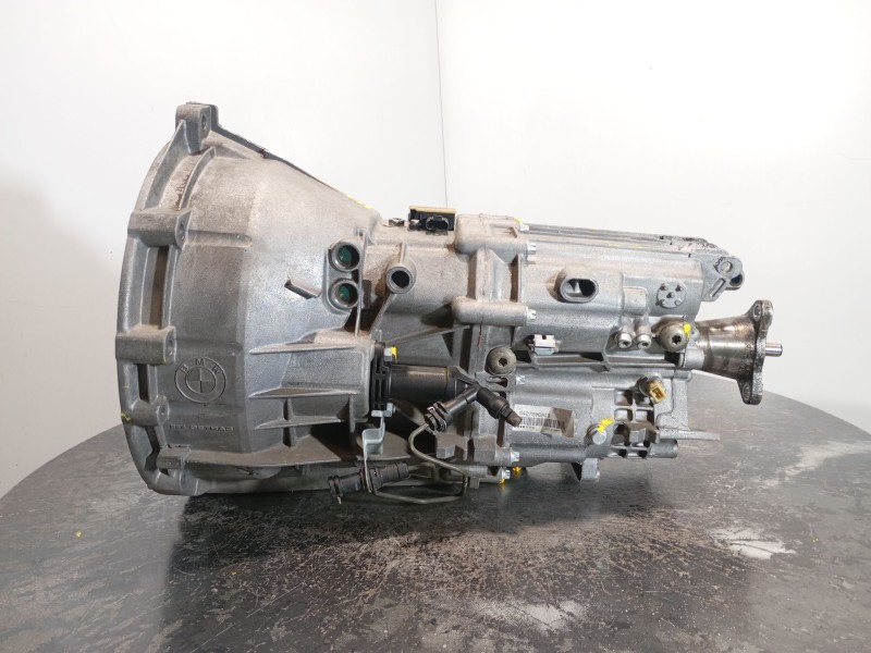 Recambio de caja cambios para bmw 1 (e81) 116 d referencia OEM IAM AI3 5427206AI3 M1-A2-123