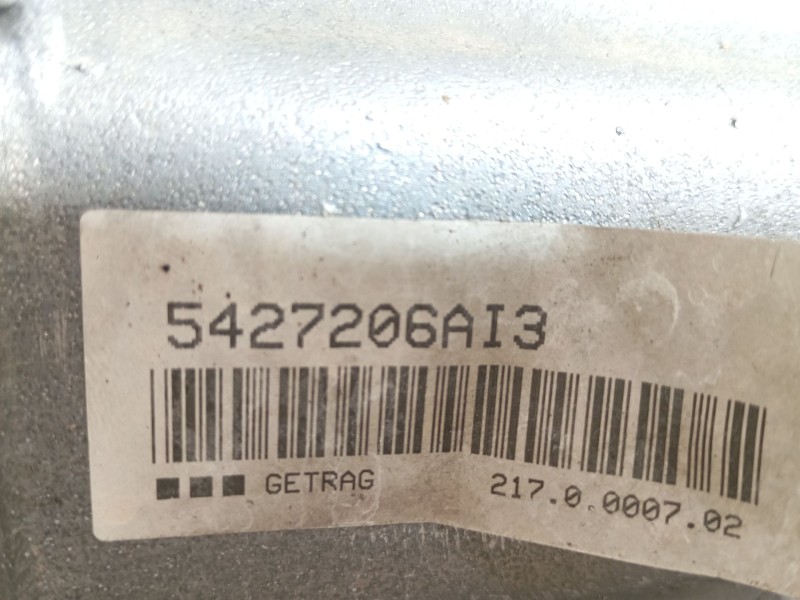 Recambio de caja cambios para bmw 1 (e81) 116 d referencia OEM IAM AI3 5427206AI3 M1-A2-123