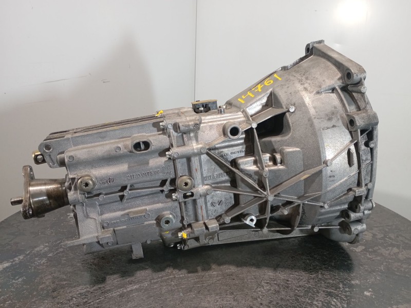 Recambio de caja cambios para bmw 1 (e81) 116 d referencia OEM IAM AI3 5427206AI3 M1-A2-123