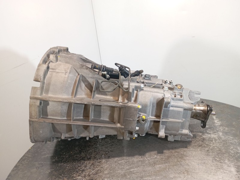 Recambio de caja cambios para bmw 1 (e81) 116 d referencia OEM IAM AI3 5427206AI3 M1-A2-123