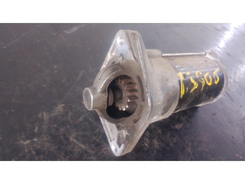 Recambio de motor arranque para renault trafic iii autobús (jg_) 1.6 dci 95 (jgmr, jgmj) referencia OEM IAM   