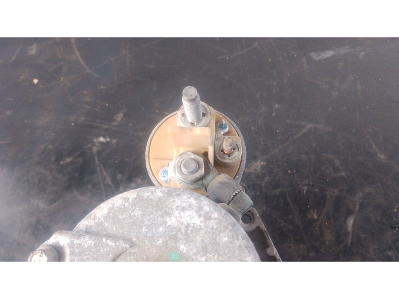 Recambio de motor arranque para renault trafic iii autobús (jg_) 1.6 dci 95 (jgmr, jgmj) referencia OEM IAM   
