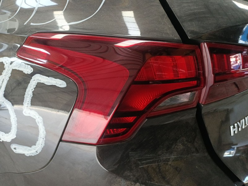 Recambio de piloto trasero izquierdo para hyundai santa fe iv (tm, tma) 2.2 crdi htrac referencia OEM IAM   