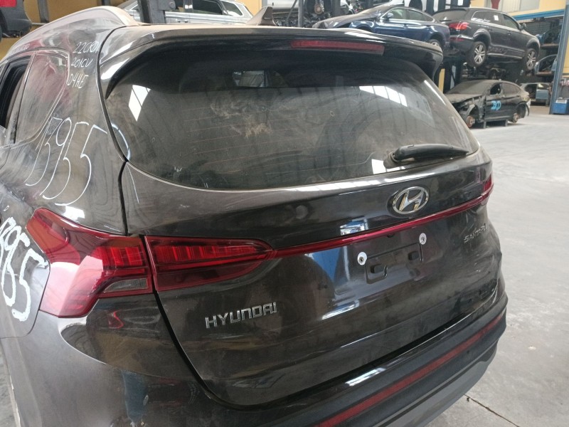 Recambio de porton trasero para hyundai santa fe iv (tm, tma) 2.2 crdi htrac referencia OEM IAM   