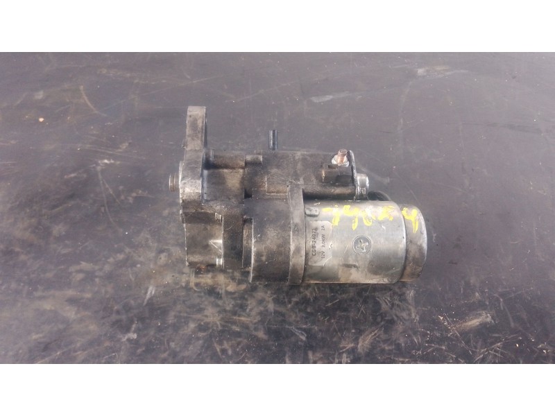Recambio de motor arranque para suzuki grand vitara i (ft, ht) 2.0 td 4x4 (sq 420d) referencia OEM IAM   