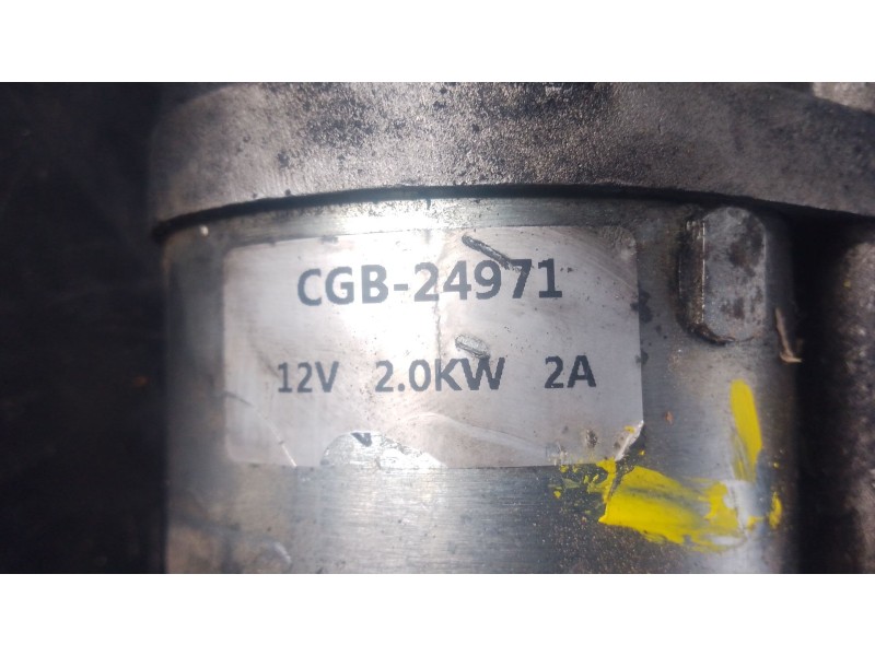 Recambio de motor arranque para suzuki grand vitara i (ft, ht) 2.0 td 4x4 (sq 420d) referencia OEM IAM   