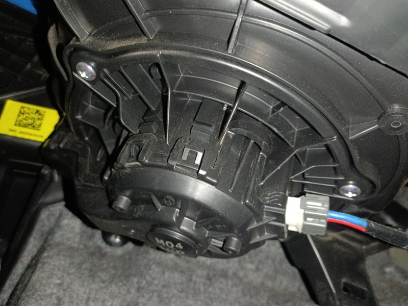 Recambio de ventilador calefaccion para hyundai santa fe iv (tm, tma) 2.2 crdi htrac referencia OEM IAM   