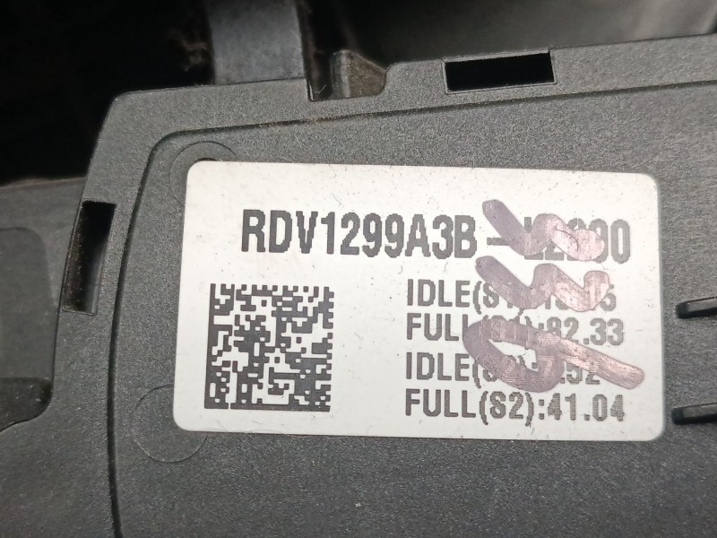 Recambio de pedal acelerador para hyundai santa fe iv (tm, tma) 2.2 crdi htrac referencia OEM IAM 35190S000 32700L220 