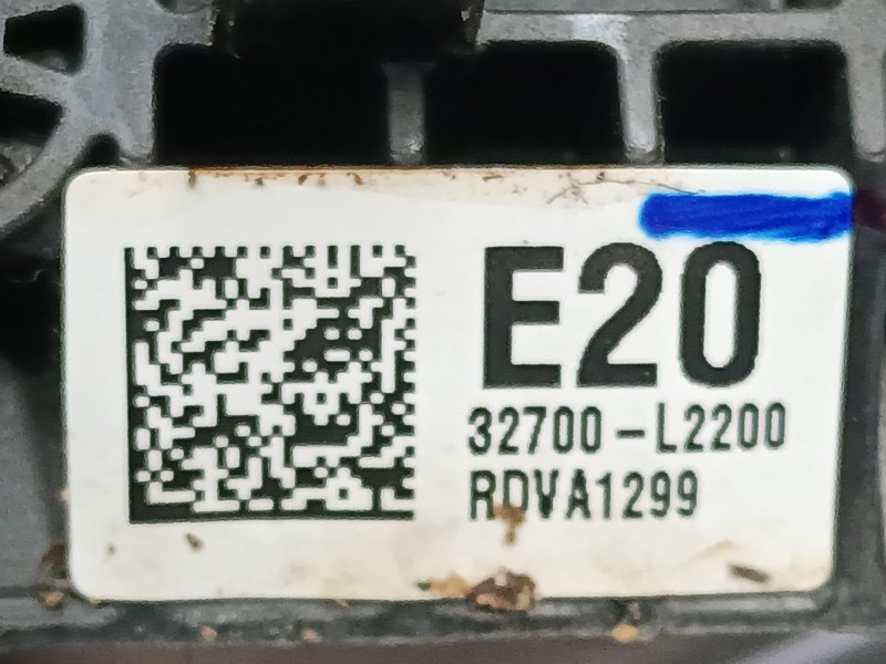 Recambio de pedal acelerador para hyundai santa fe iv (tm, tma) 2.2 crdi htrac referencia OEM IAM 35190S000 32700L220 