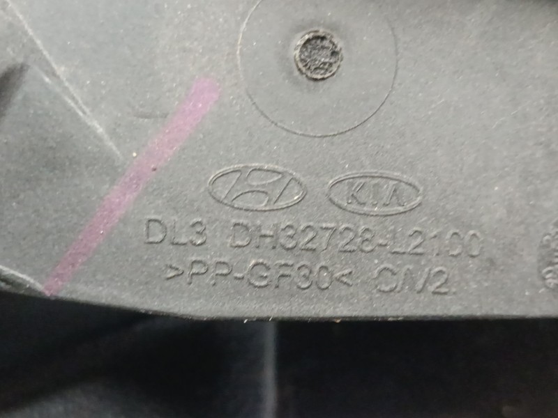 Recambio de pedal acelerador para hyundai santa fe iv (tm, tma) 2.2 crdi htrac referencia OEM IAM 35190S000 32700L220 