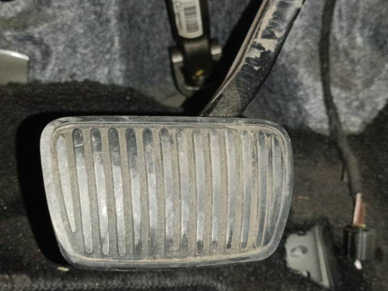 Recambio de pedal freno para hyundai santa fe iv (tm, tma) 2.2 crdi htrac referencia OEM IAM   
