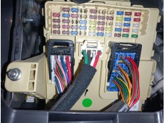 Recambio de caja reles / fusibles para hyundai santa fe iv (tm, tma) 2.2 crdi htrac referencia OEM IAM 91905S1610  