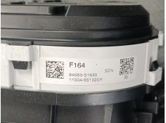 Recambio de cuadro instrumentos para hyundai santa fe iv (tm, tma) 2.2 crdi htrac referencia OEM IAM    2
