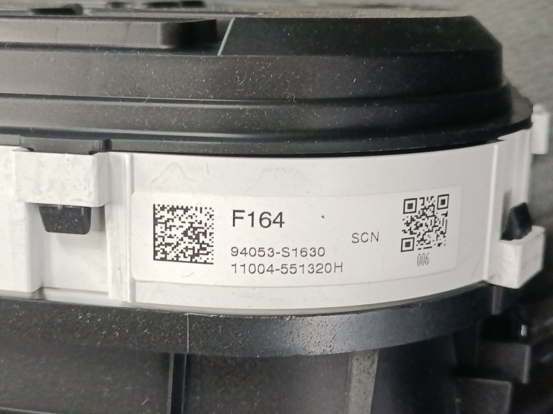 Recambio de cuadro instrumentos para hyundai santa fe iv (tm, tma) 2.2 crdi htrac referencia OEM IAM 94053S1630 11004551320H 