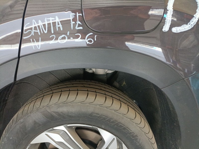 Recambio de aletin trasero izquierdo para hyundai santa fe iv (tm, tma) 2.2 crdi htrac referencia OEM IAM   