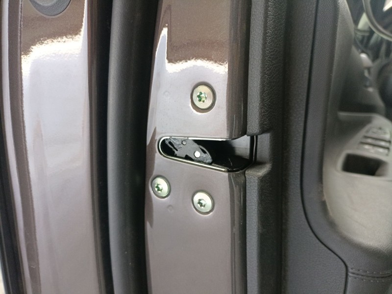 Recambio de cerradura puerta delantera izquierda para hyundai santa fe iv (tm, tma) 2.2 crdi htrac referencia OEM IAM   